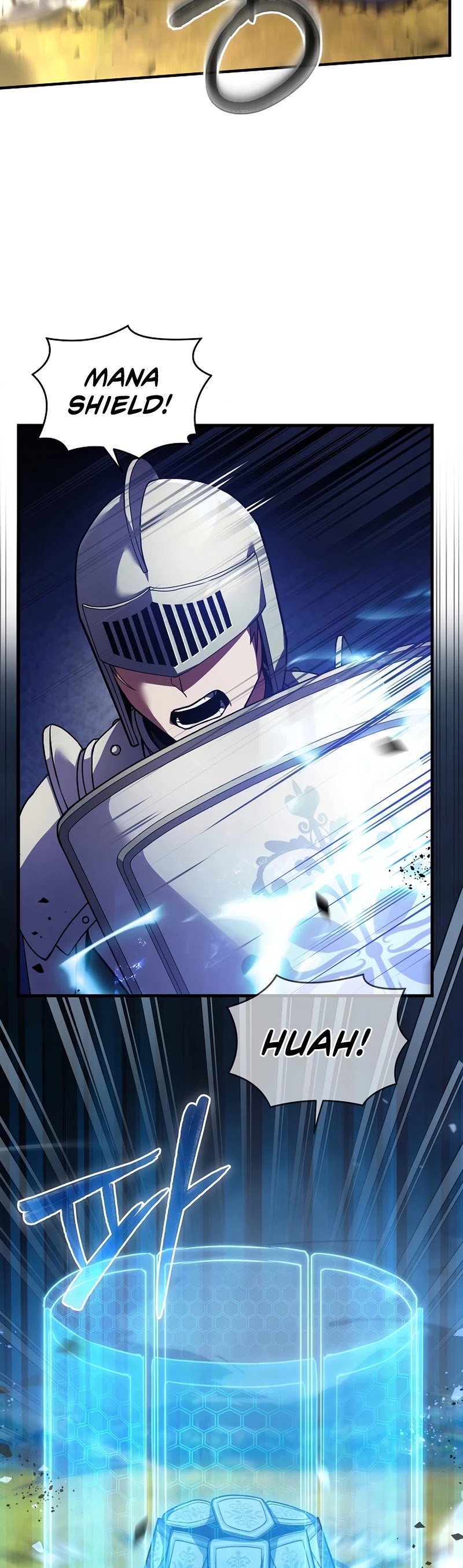 Read Return of the Legendary Spear Knight ENGLISH Manga Online