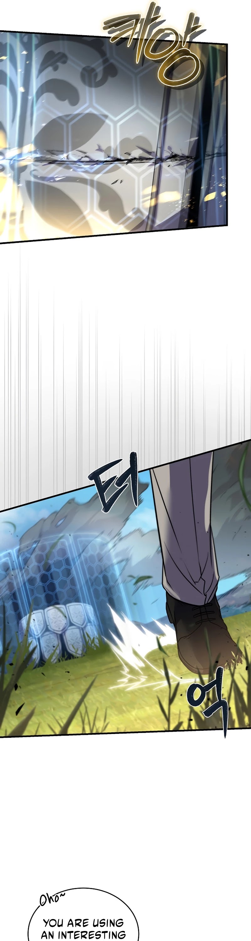 Read Return of the Legendary Spear Knight ENGLISH Manga Online