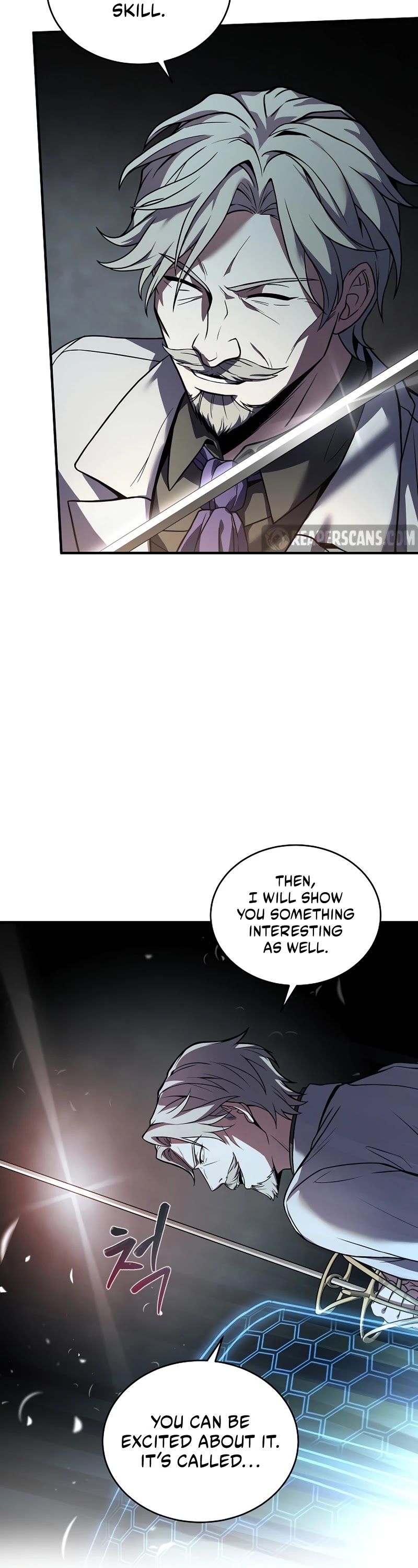 Read Return of the Legendary Spear Knight ENGLISH Manga Online