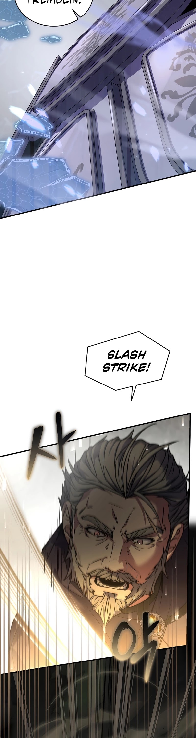 Read Return of the Legendary Spear Knight ENGLISH Manga Online