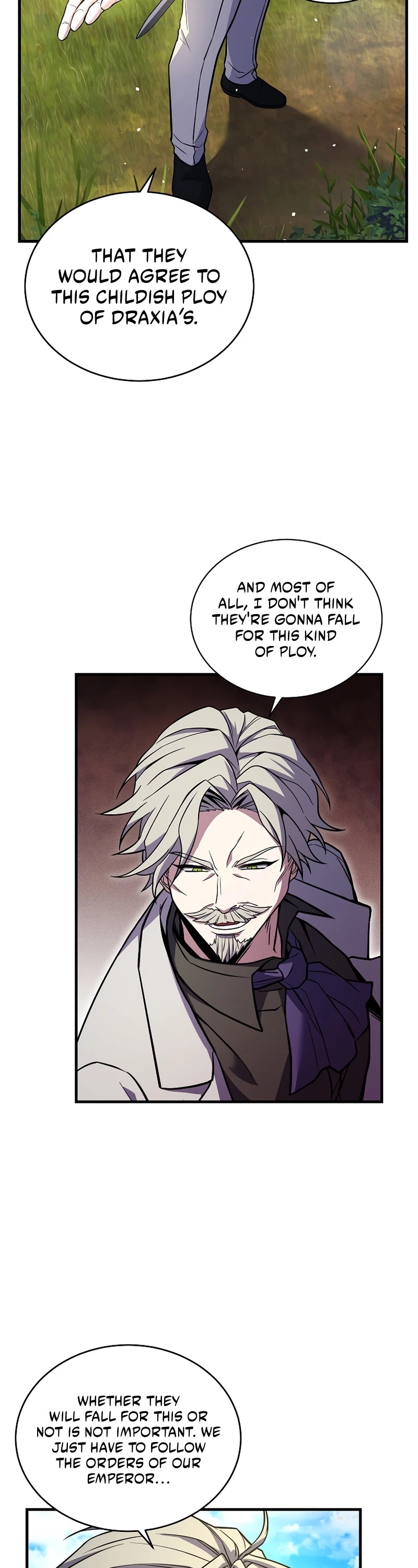 Read Return of the Legendary Spear Knight ENGLISH Manga Online