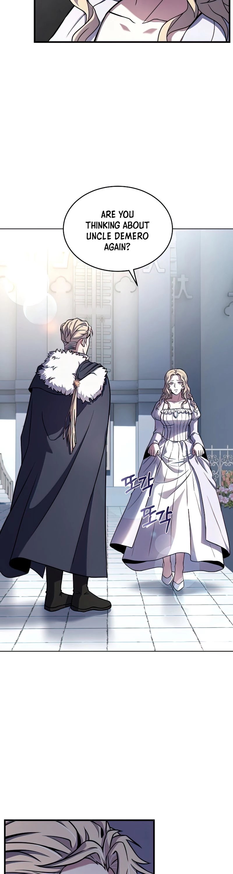 Read Return of the Legendary Spear Knight ENGLISH Manga Online