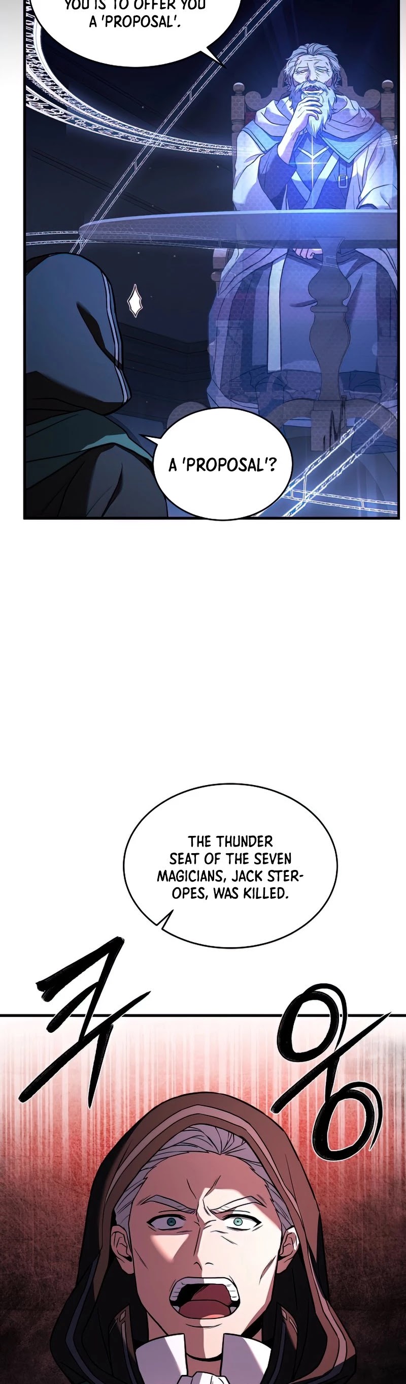 Read Return of the Legendary Spear Knight ENGLISH Manga Online