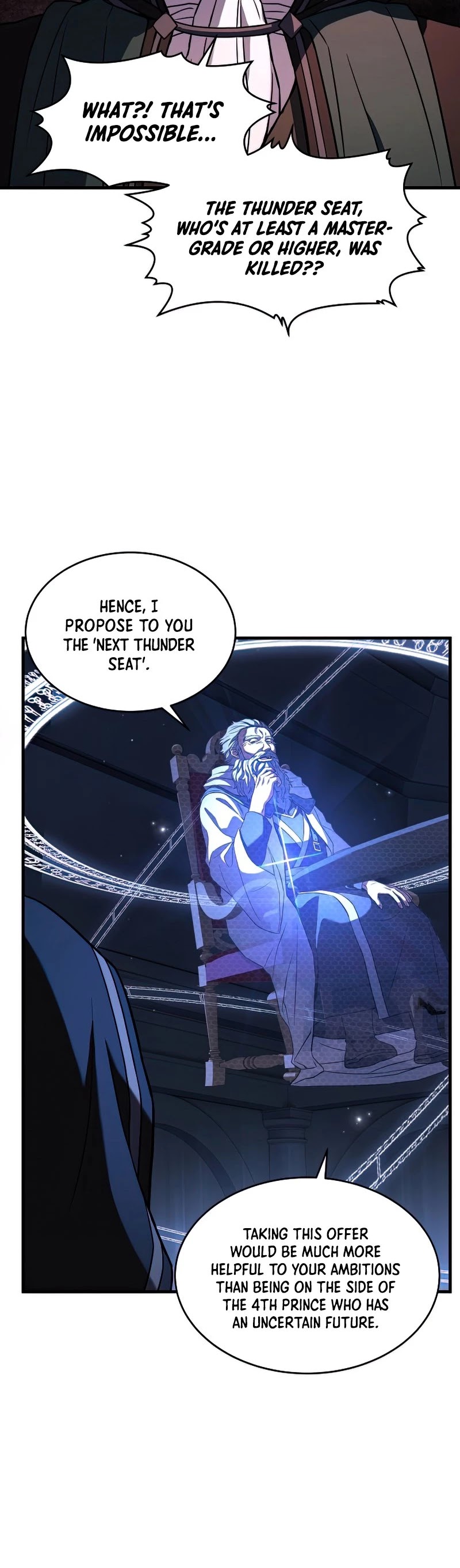 Read Return of the Legendary Spear Knight ENGLISH Manga Online