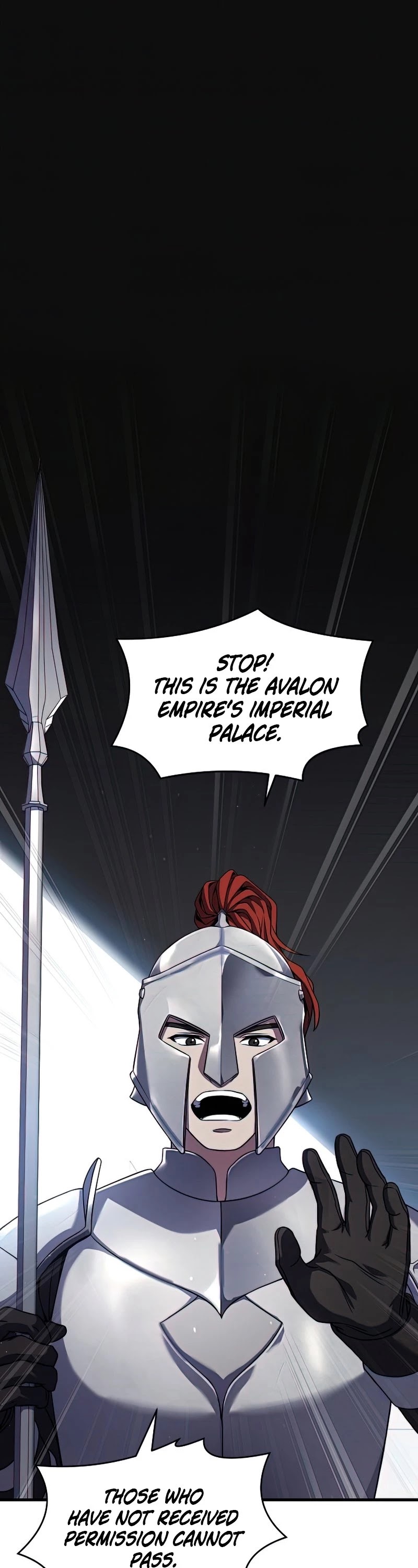 Read Return of the Legendary Spear Knight ENGLISH Manga Online