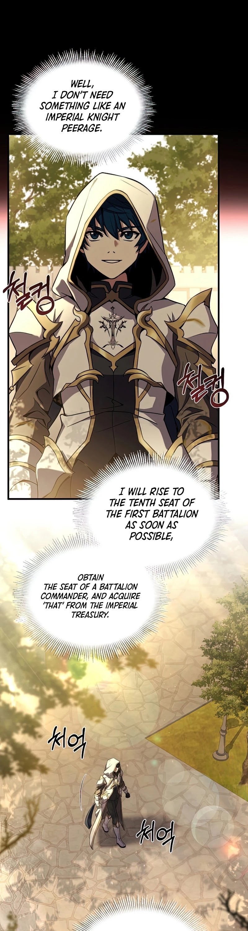 Read Return of the Legendary Spear Knight ENGLISH Manga Online