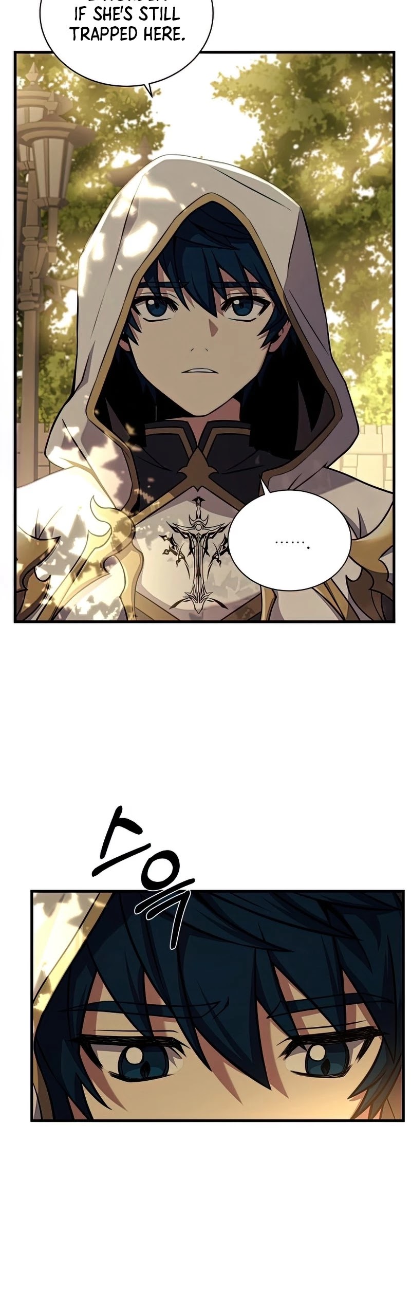 Read Return of the Legendary Spear Knight ENGLISH Manga Online
