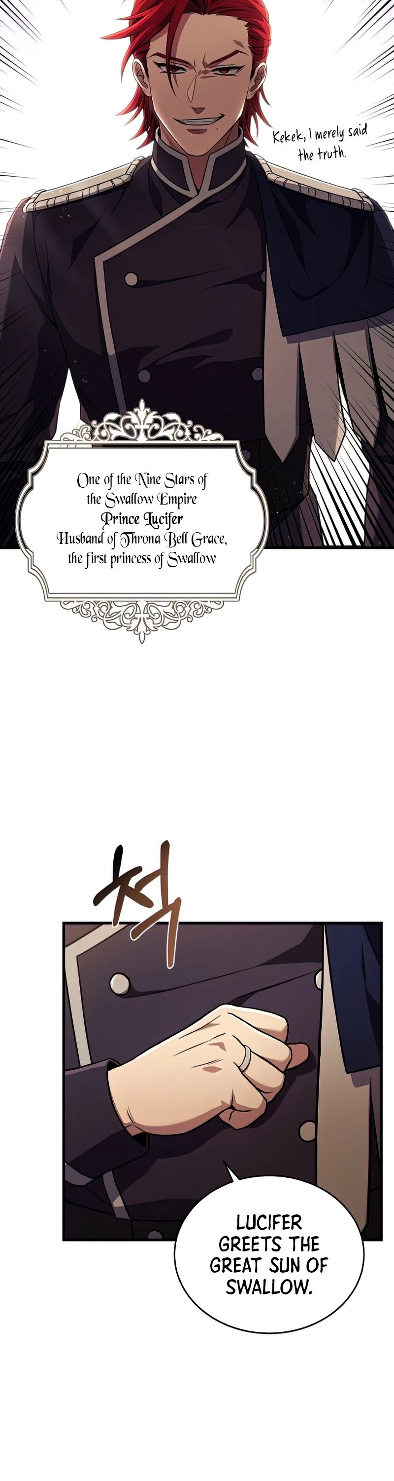 Read Return of the Legendary Spear Knight ENGLISH Manga Online