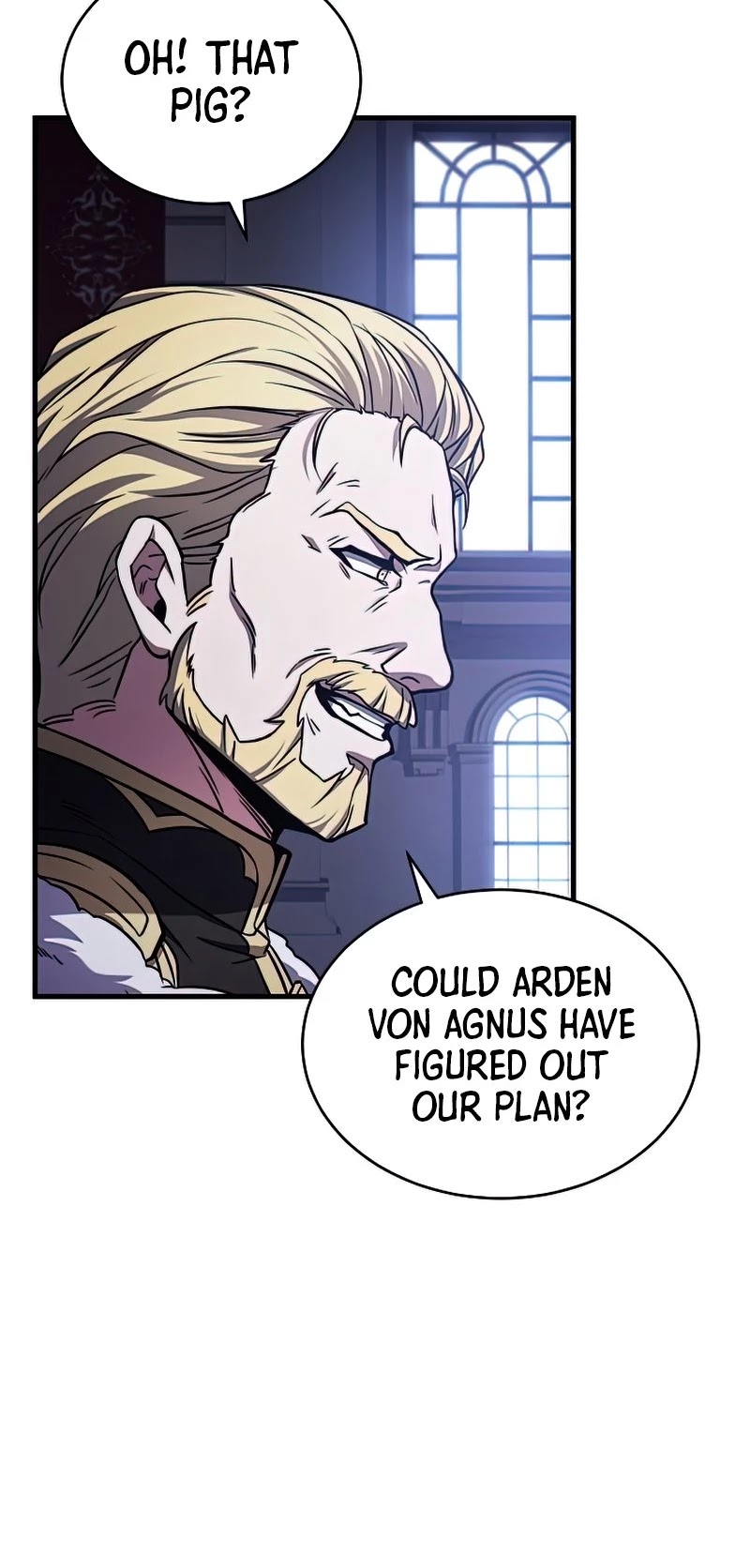 Read Return of the Legendary Spear Knight ENGLISH Manga Online