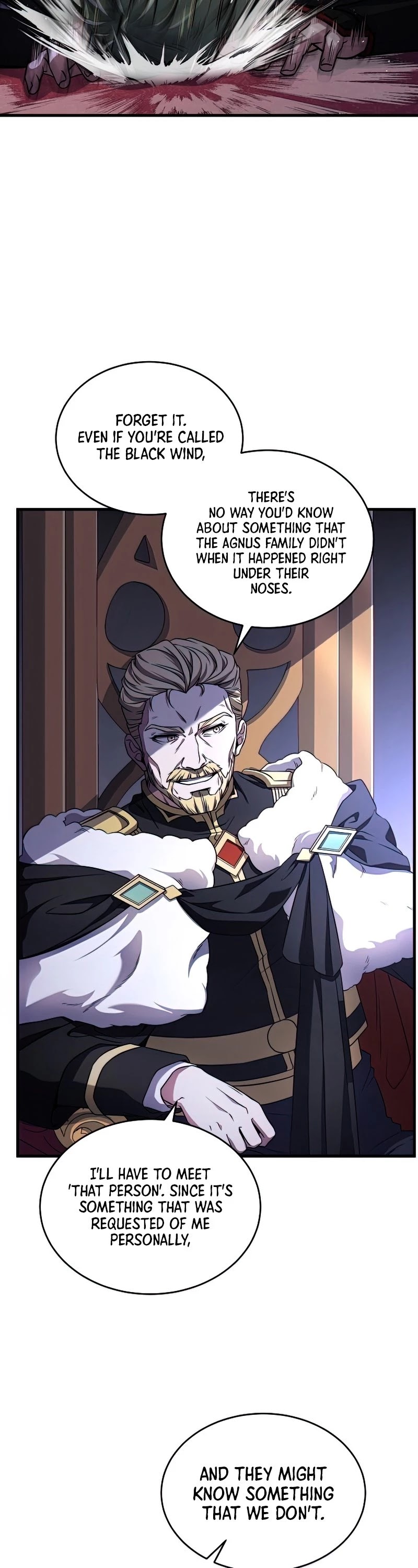 Read Return of the Legendary Spear Knight ENGLISH Manga Online