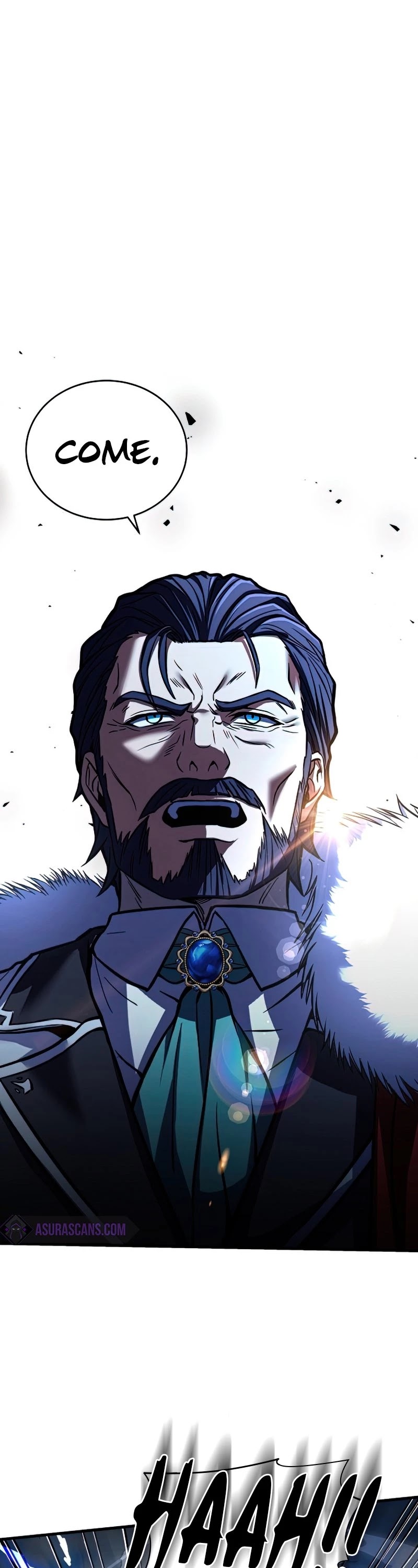 Read Return of the Legendary Spear Knight ENGLISH Manga Online
