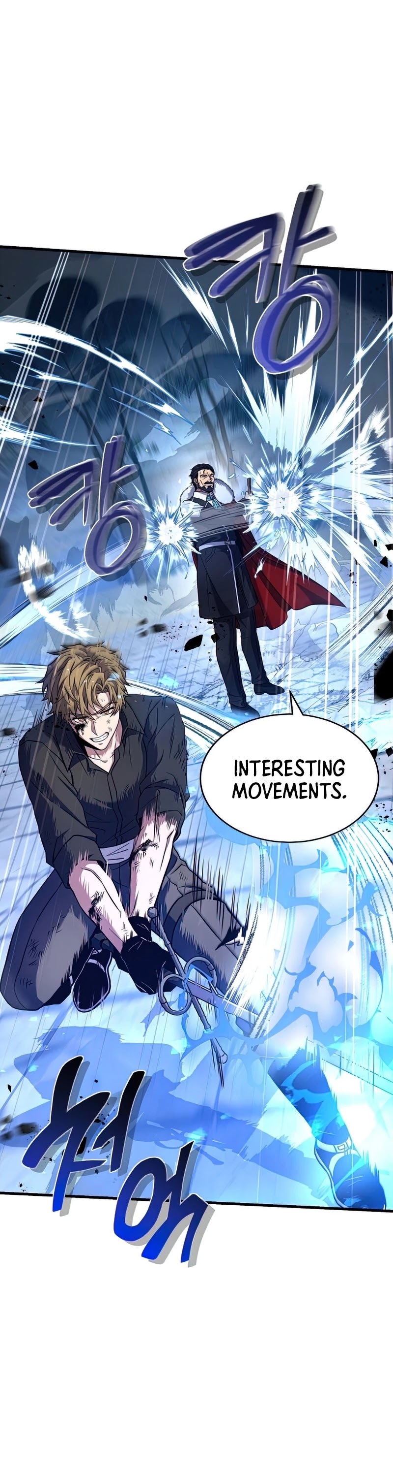 Read Return of the Legendary Spear Knight ENGLISH Manga Online