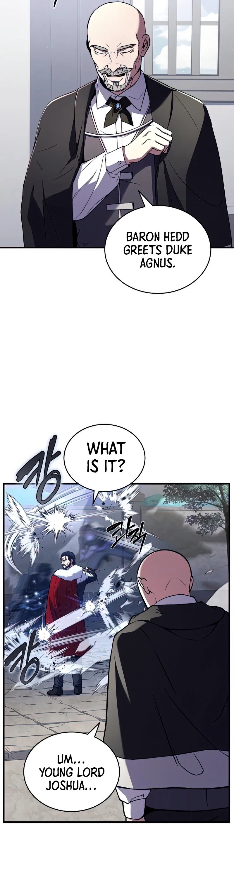 Read Return of the Legendary Spear Knight ENGLISH Manga Online