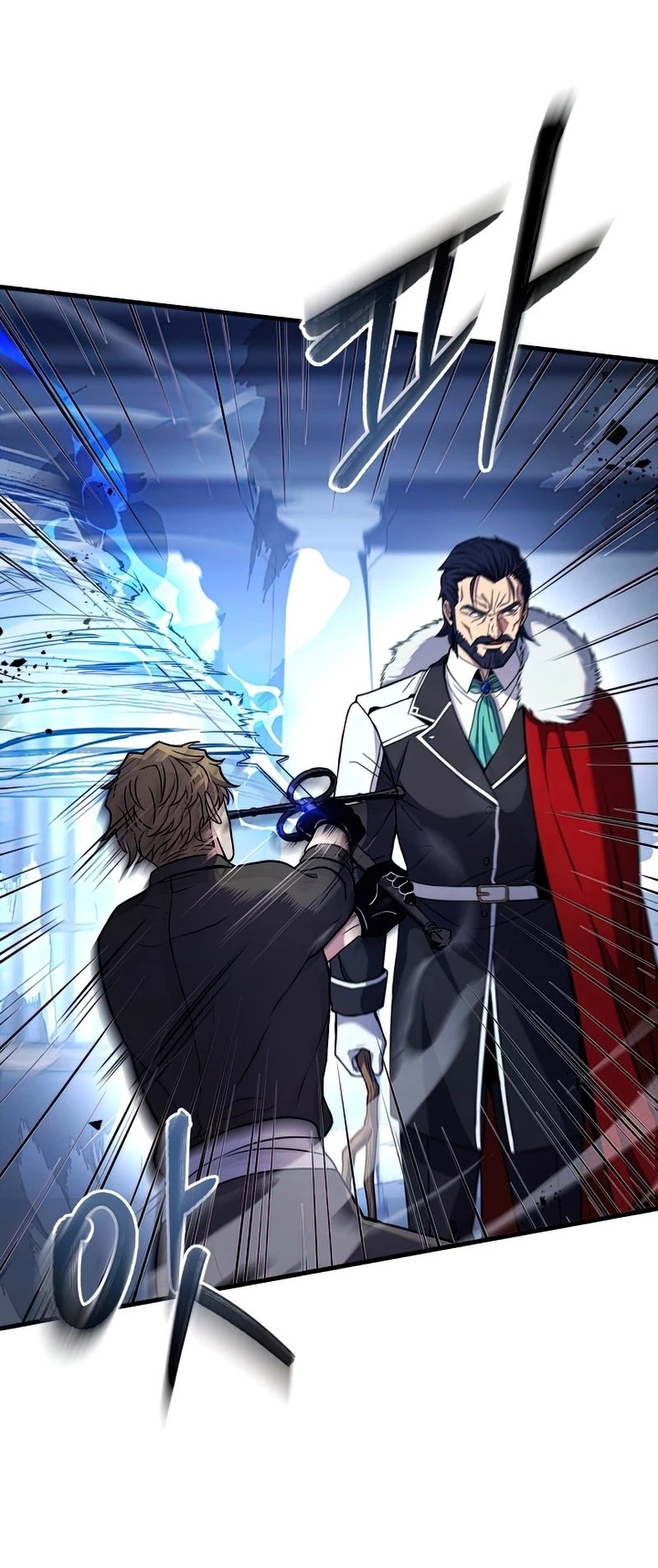 Read Return of the Legendary Spear Knight ENGLISH Manga Online
