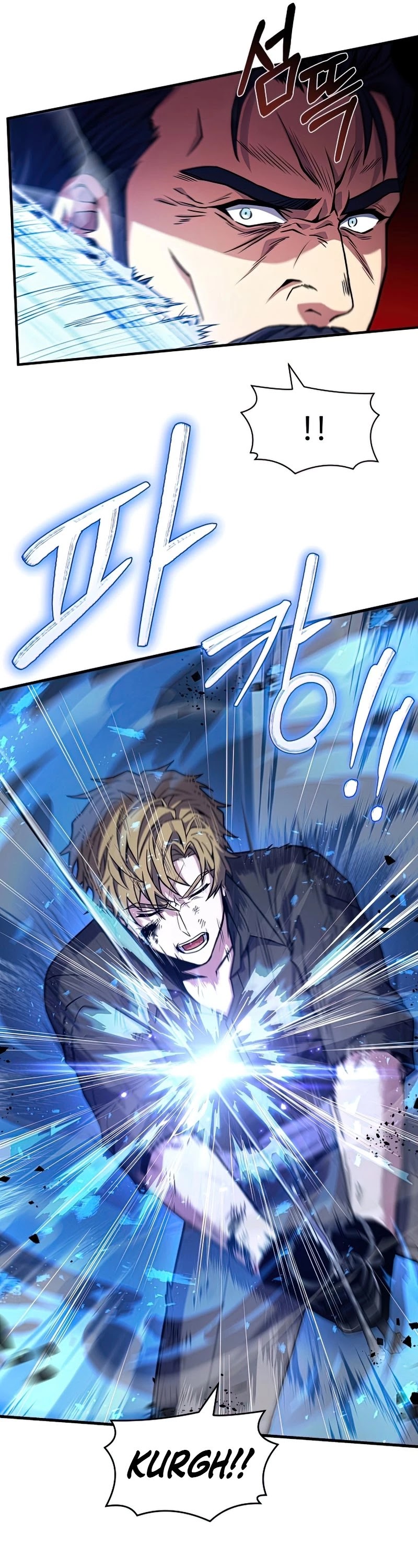 Read Return of the Legendary Spear Knight ENGLISH Manga Online