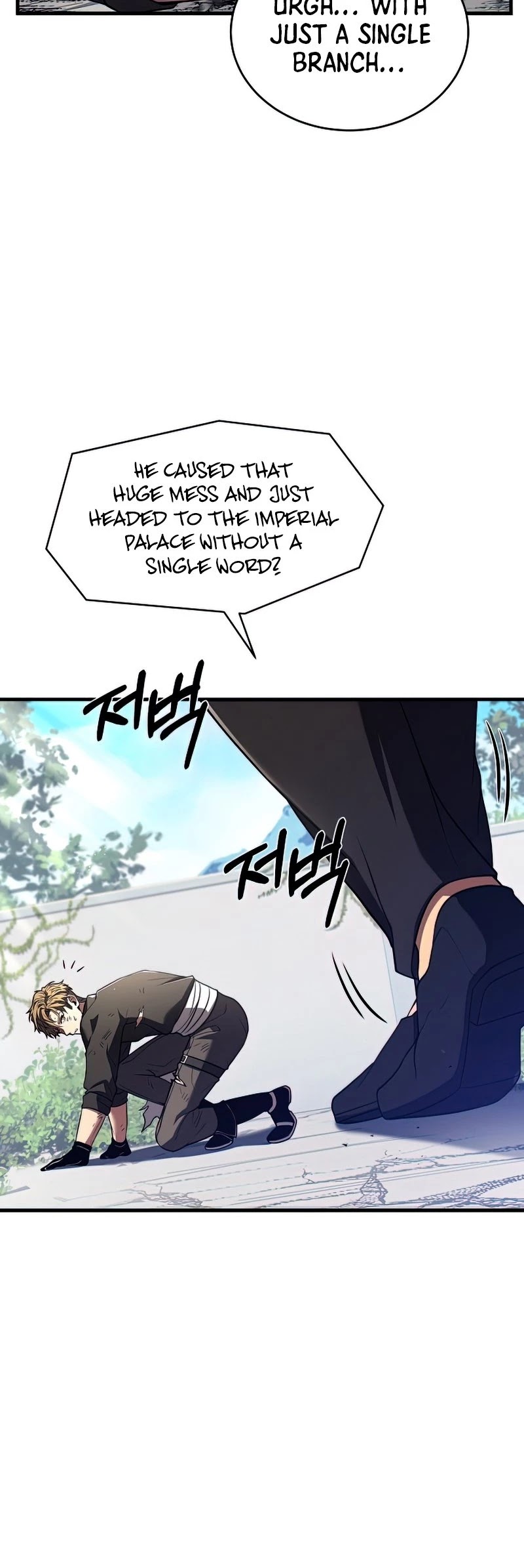 Read Return of the Legendary Spear Knight ENGLISH Manga Online