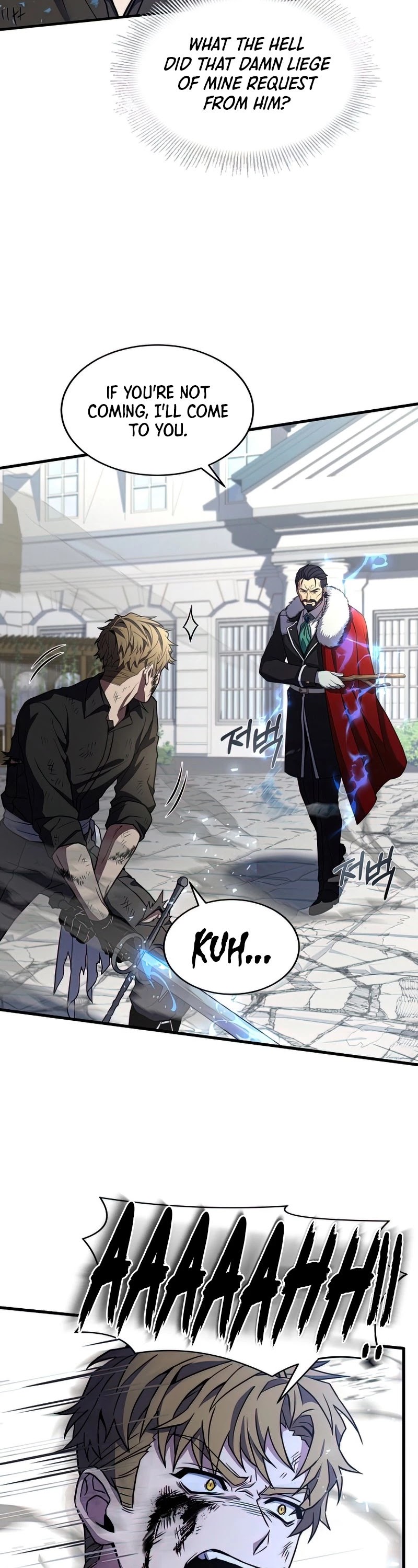Read Return of the Legendary Spear Knight ENGLISH Manga Online