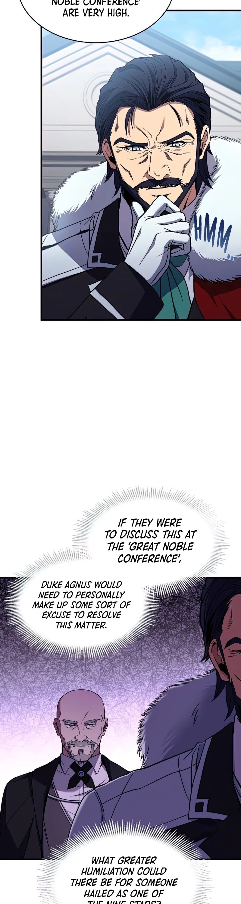 Read Return of the Legendary Spear Knight ENGLISH Manga Online