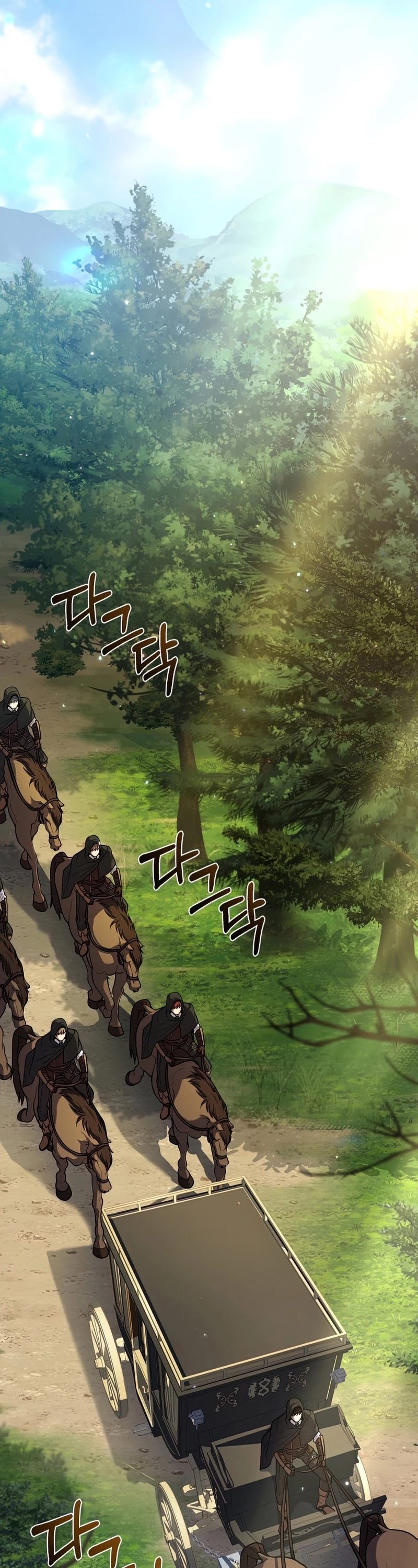 Read Return of the Legendary Spear Knight ENGLISH Manga Online