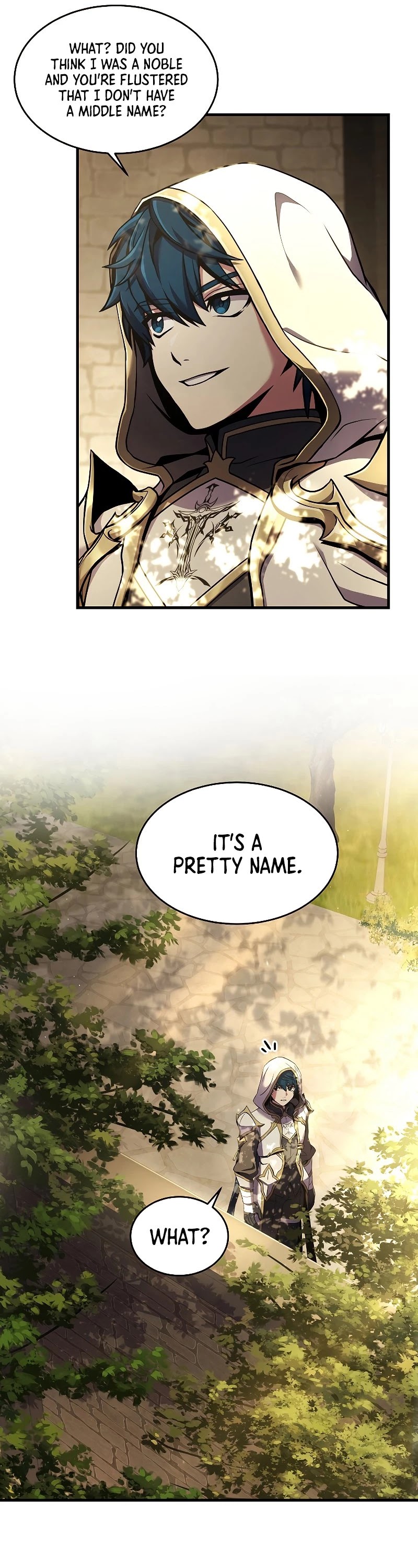 Read Return of the Legendary Spear Knight ENGLISH Manga Online