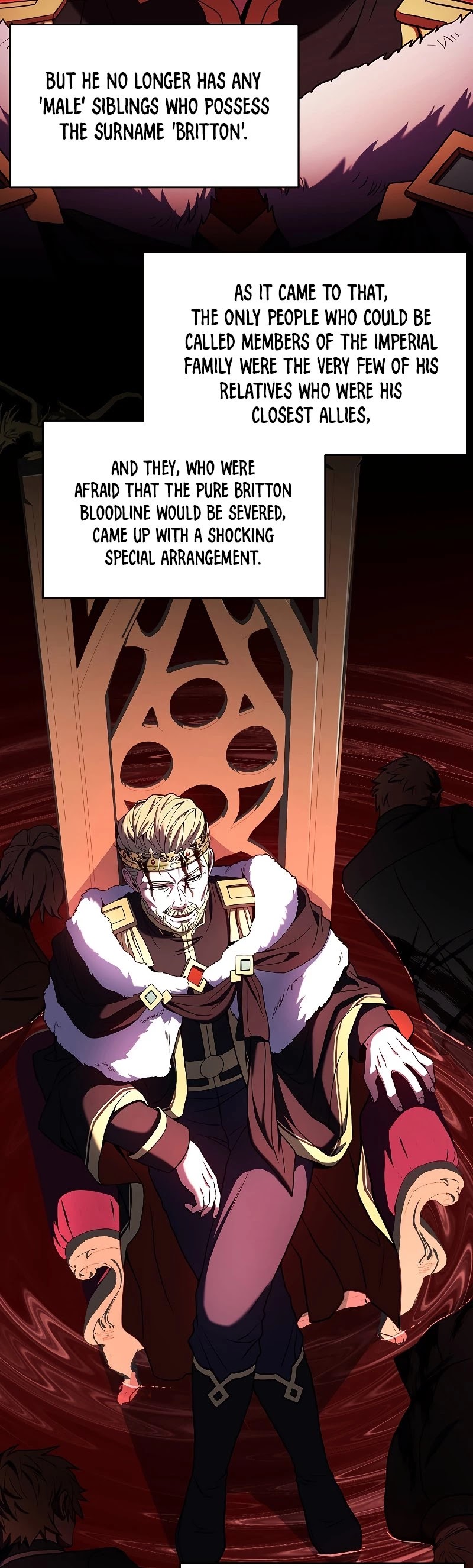 Read Return of the Legendary Spear Knight ENGLISH Manga Online