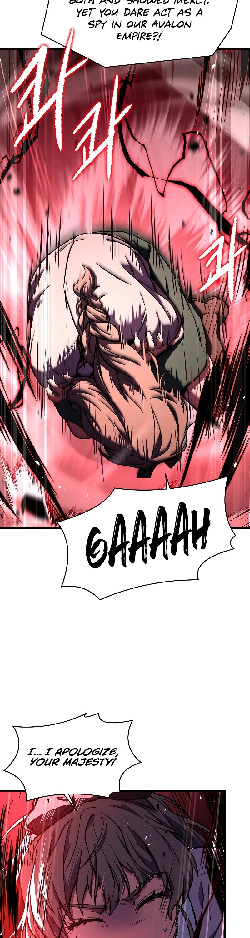 Read Return of the Legendary Spear Knight ENGLISH Manga Online