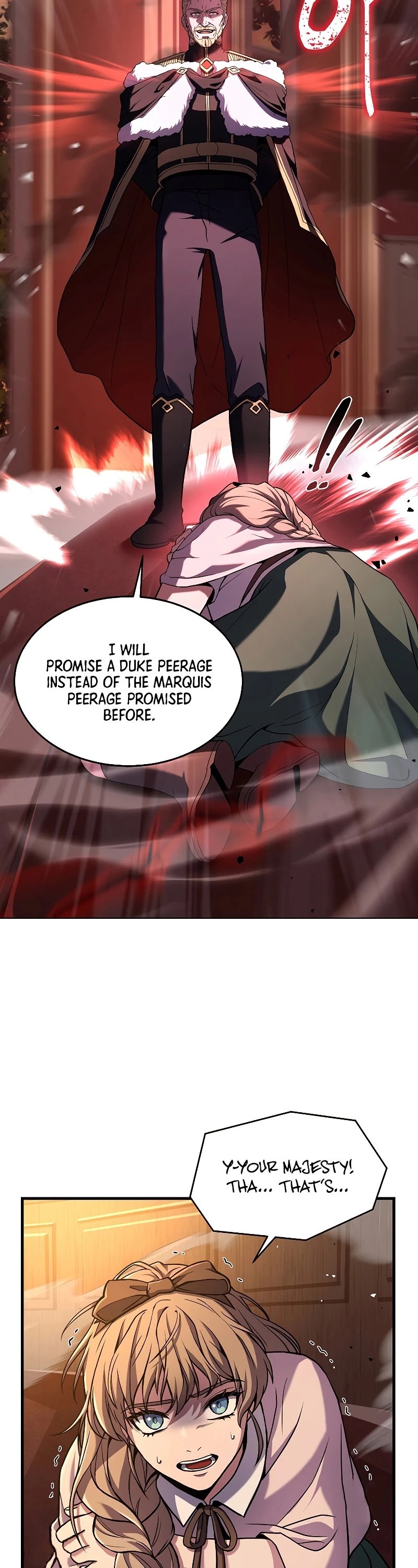 Read Return of the Legendary Spear Knight ENGLISH Manga Online