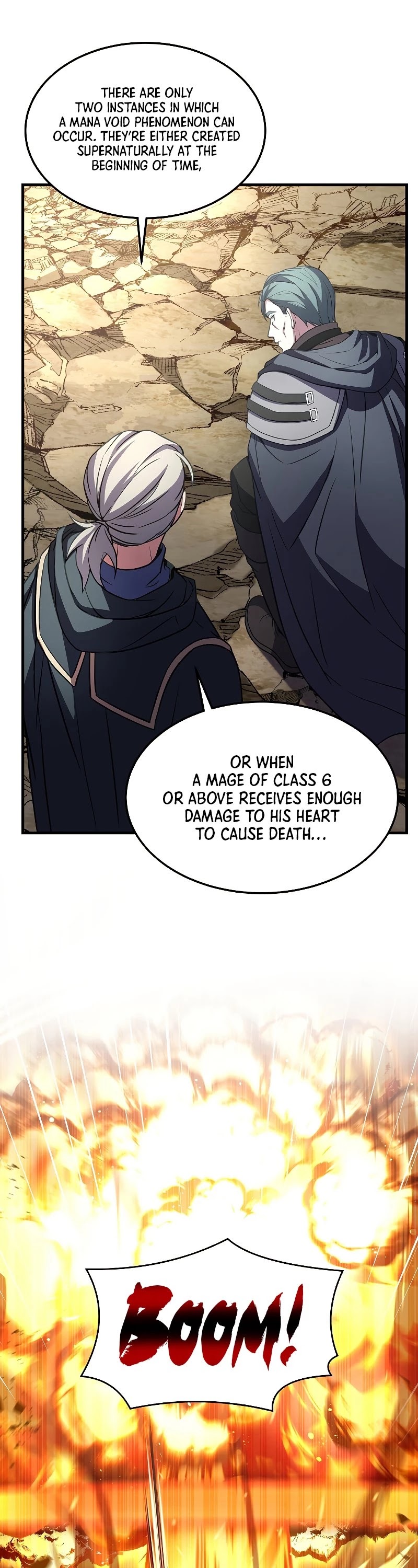 Read Return of the Legendary Spear Knight ENGLISH Manga Online