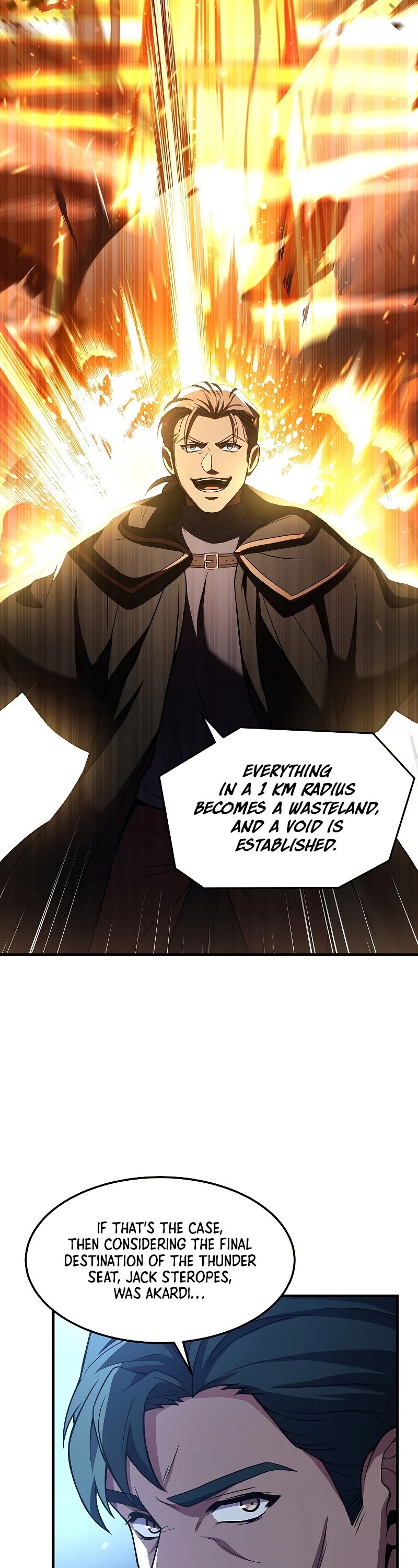 Read Return of the Legendary Spear Knight ENGLISH Manga Online