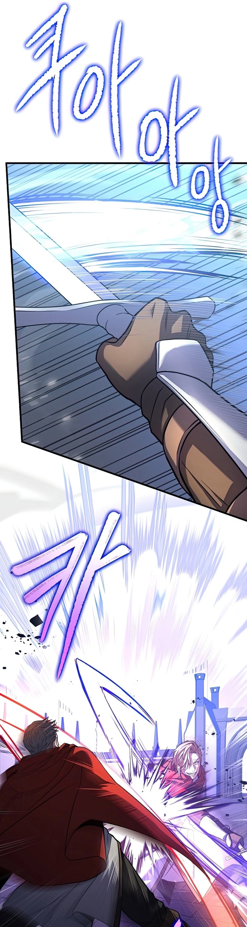 Read Return of the Legendary Spear Knight ENGLISH Manga Online