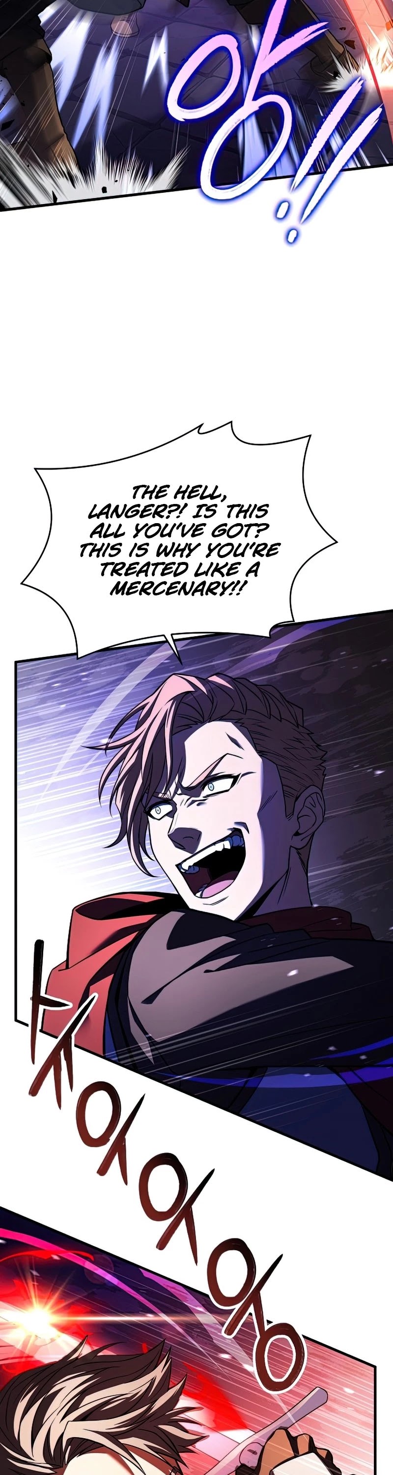 Read Return of the Legendary Spear Knight ENGLISH Manga Online