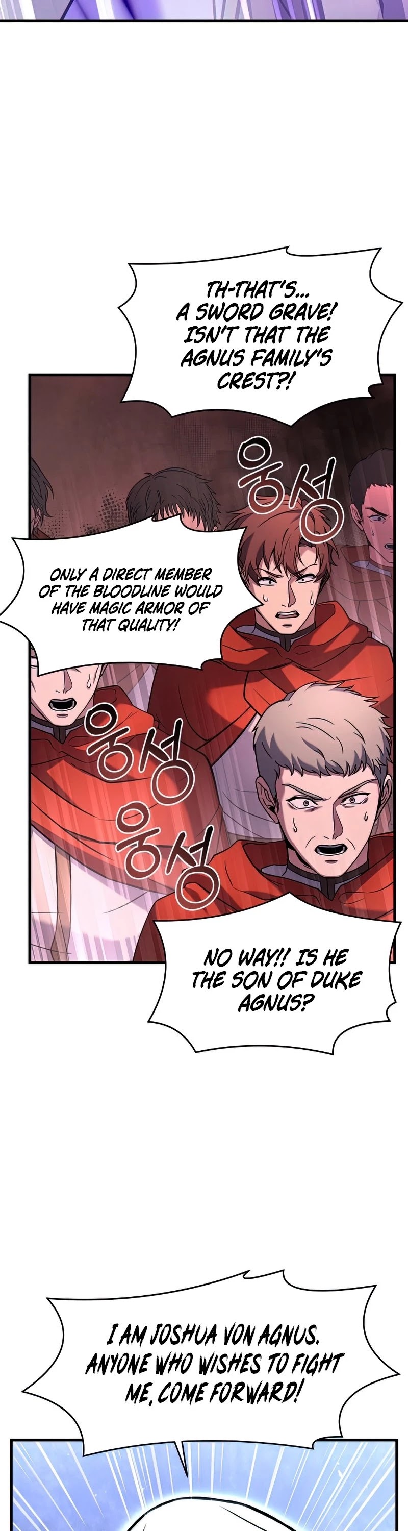 Read Return of the Legendary Spear Knight ENGLISH Manga Online