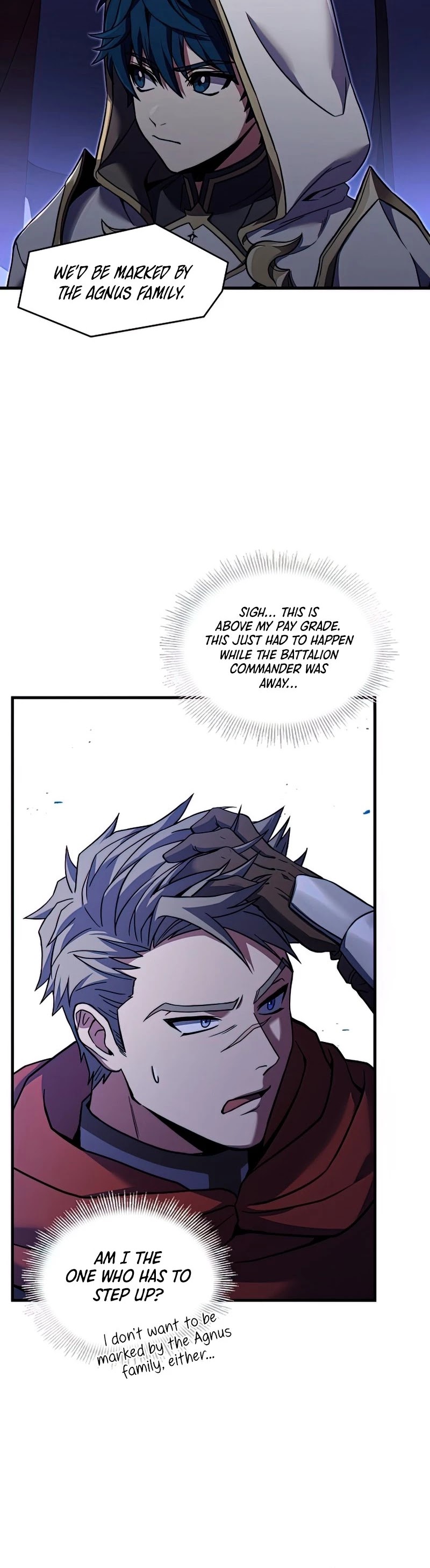 Read Return of the Legendary Spear Knight ENGLISH Manga Online