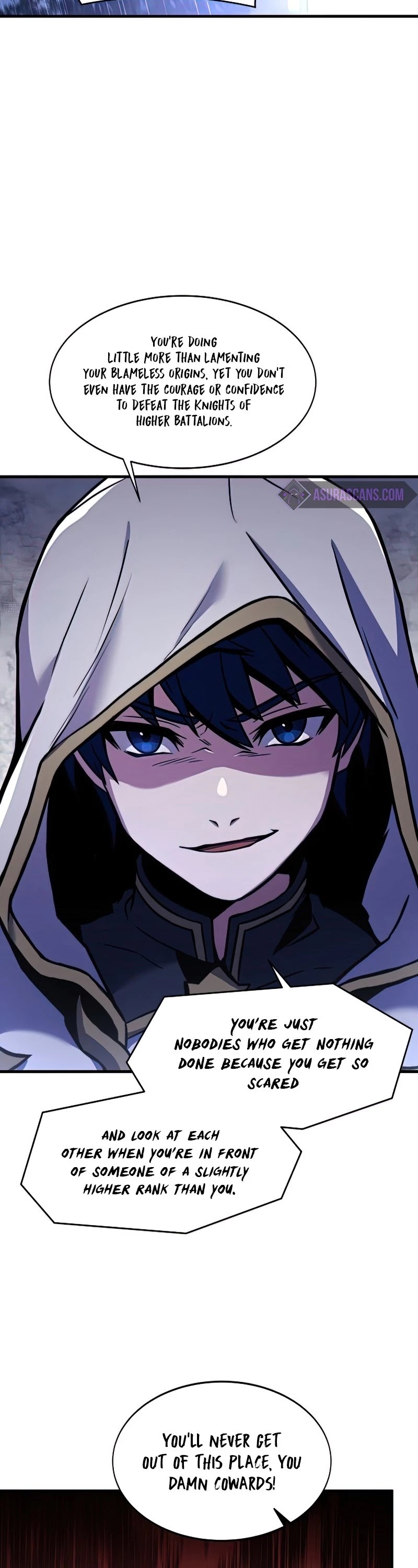 Read Return of the Legendary Spear Knight ENGLISH Manga Online
