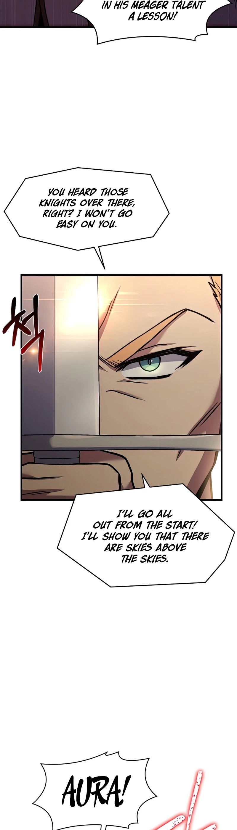 Read Return of the Legendary Spear Knight ENGLISH Manga Online