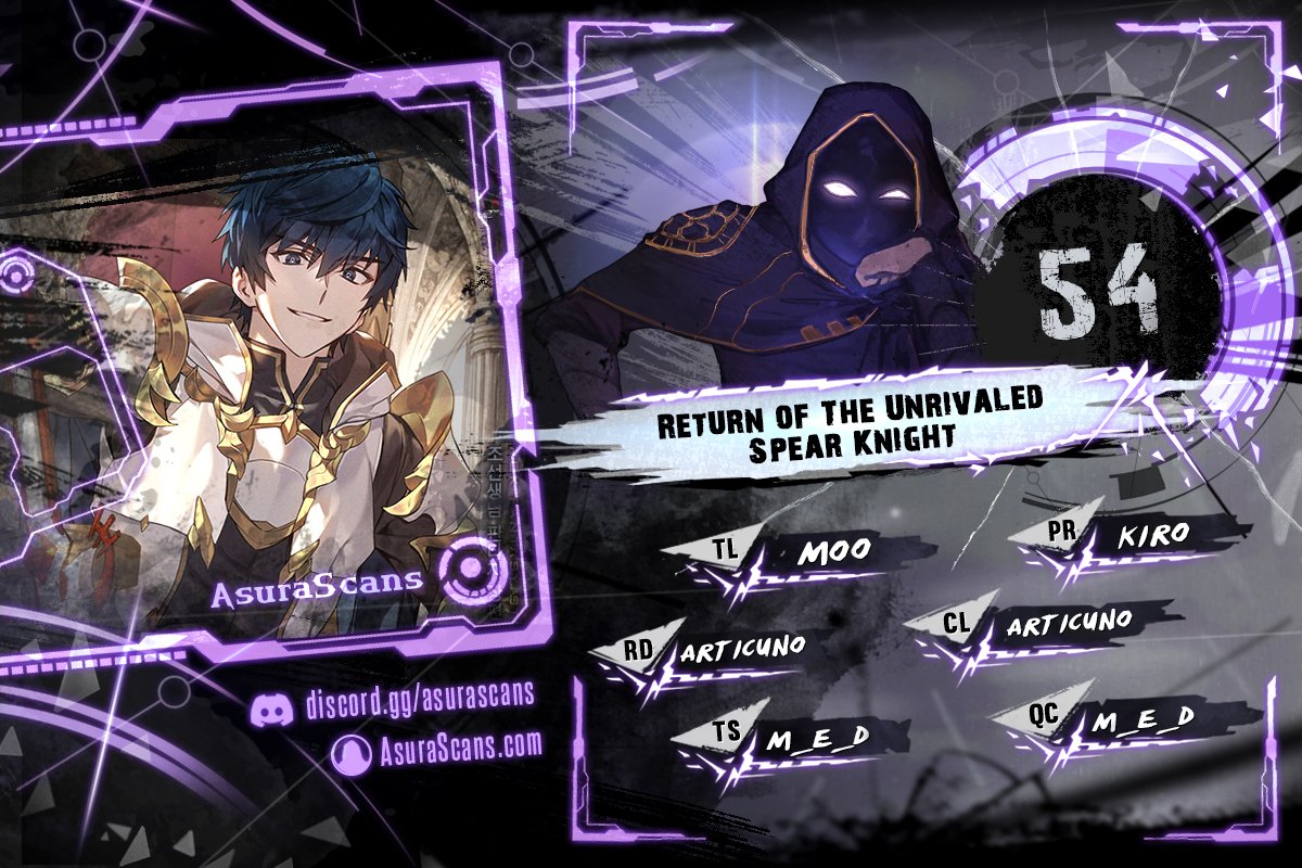 Read Return of the Legendary Spear Knight ENGLISH Manga Online