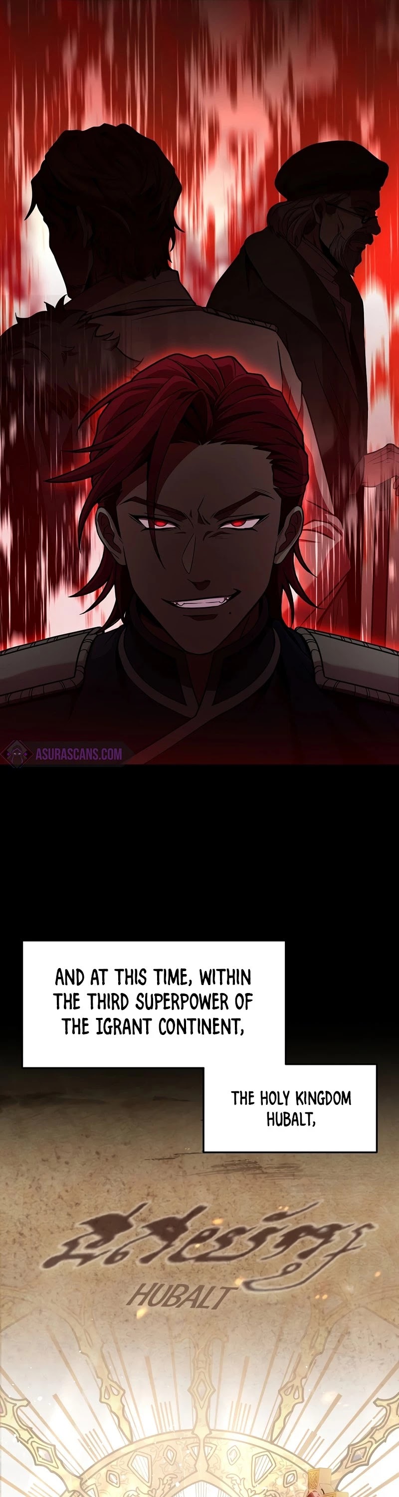 Read Return of the Legendary Spear Knight ENGLISH Manga Online