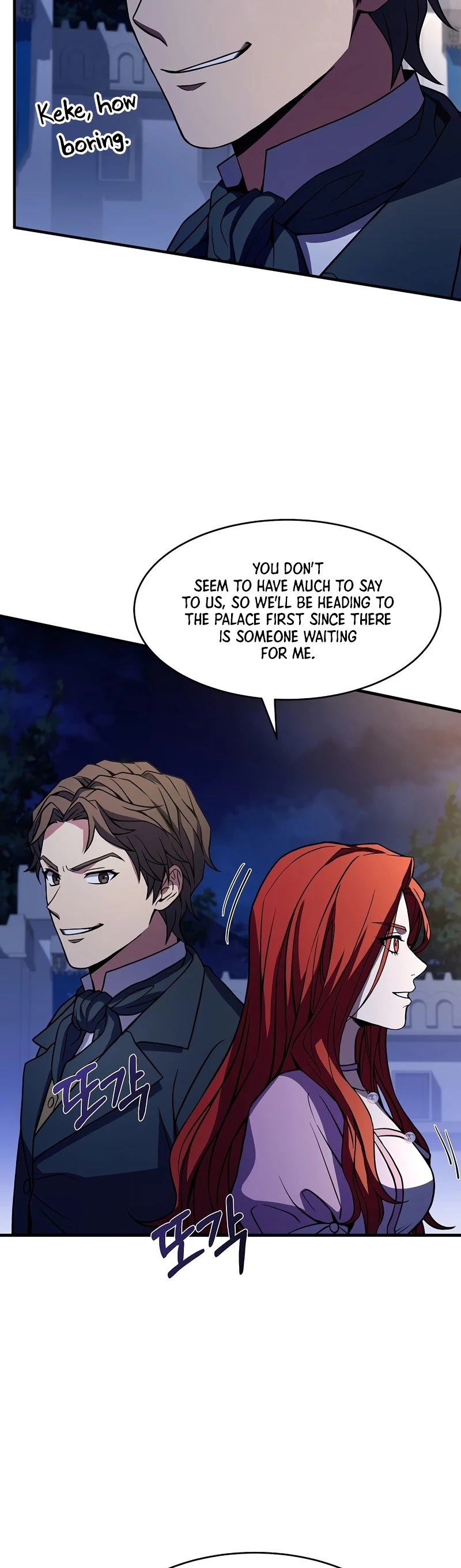 Read Return of the Legendary Spear Knight ENGLISH Manga Online