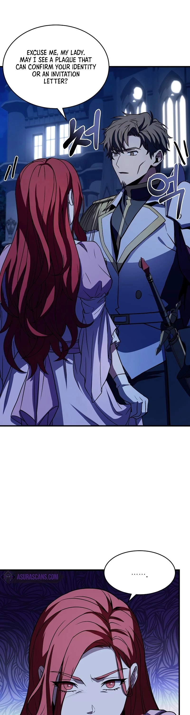 Read Return of the Legendary Spear Knight ENGLISH Manga Online