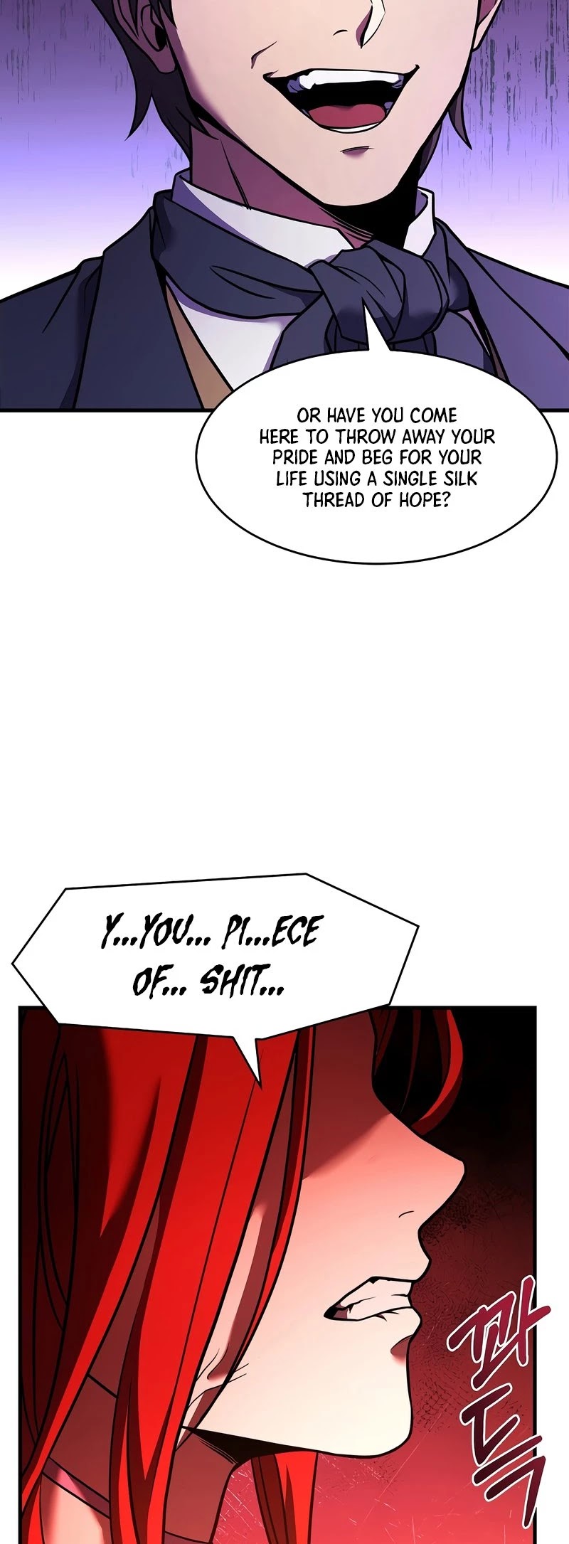 Read Return of the Legendary Spear Knight ENGLISH Manga Online