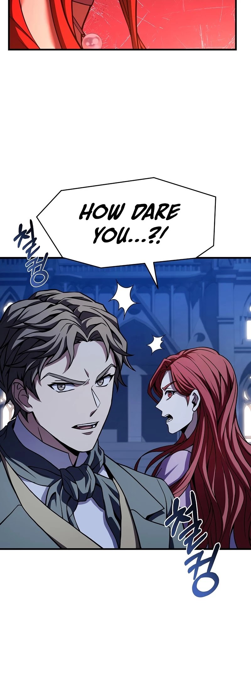 Read Return of the Legendary Spear Knight ENGLISH Manga Online