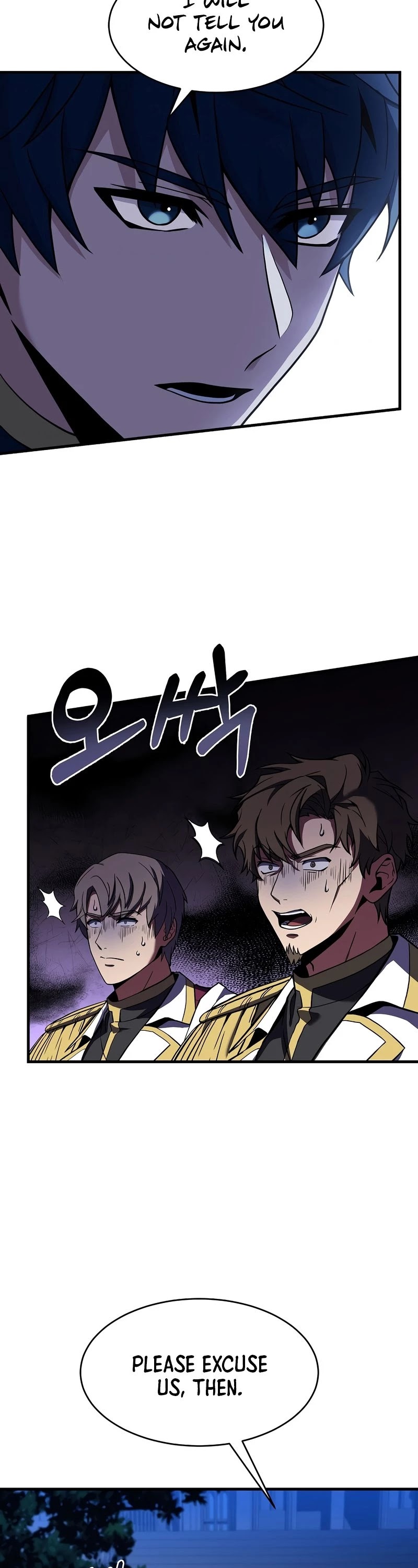 Read Return of the Legendary Spear Knight ENGLISH Manga Online