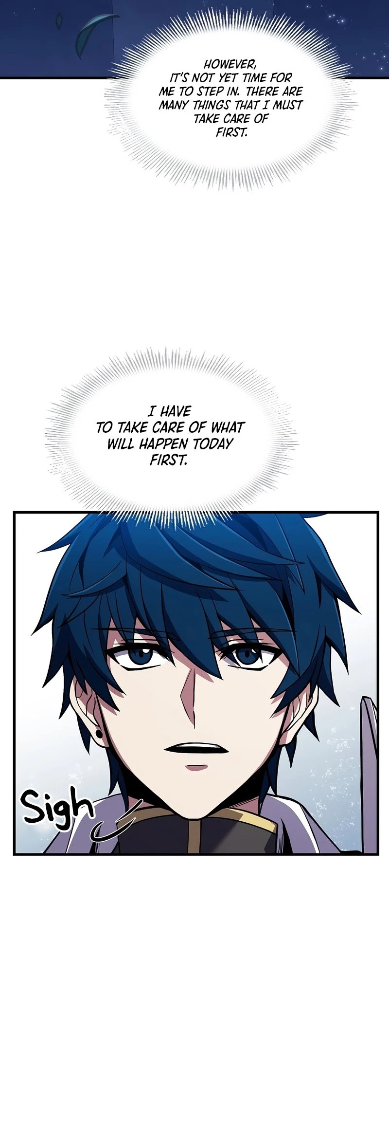 Read Return of the Legendary Spear Knight ENGLISH Manga Online