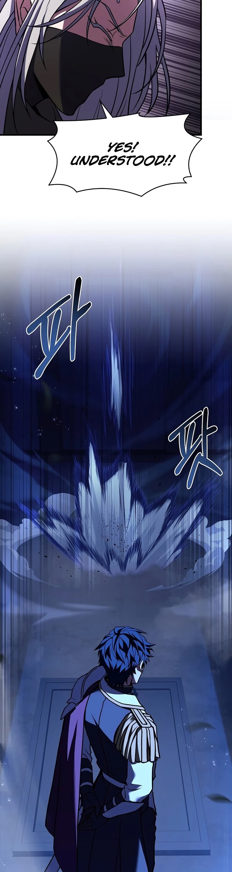 Read Return of the Legendary Spear Knight ENGLISH Manga Online