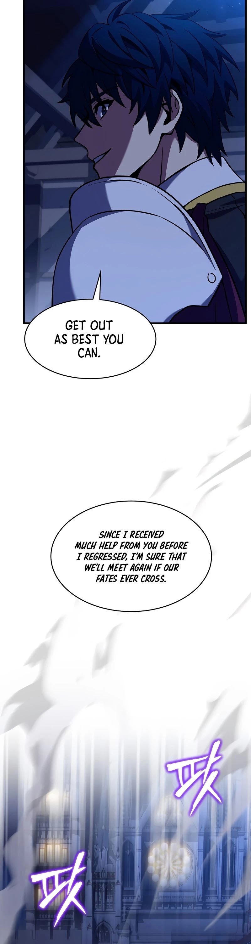 Read Return of the Legendary Spear Knight ENGLISH Manga Online