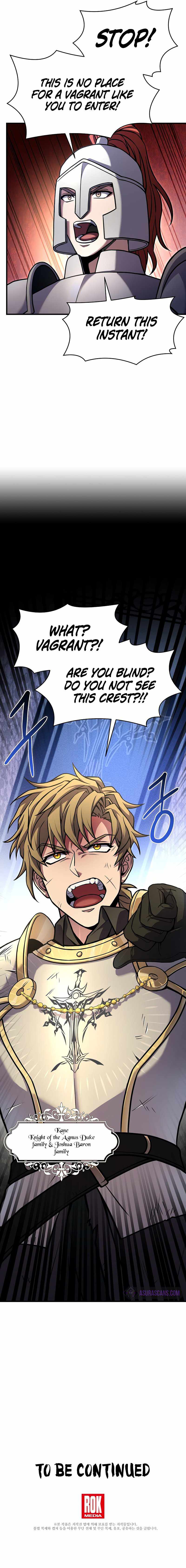 Read Return of the Legendary Spear Knight ENGLISH Manga Online