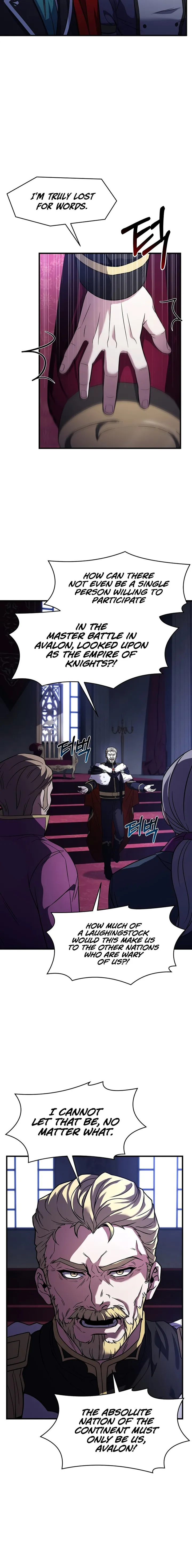 Read Return of the Legendary Spear Knight ENGLISH Manga Online