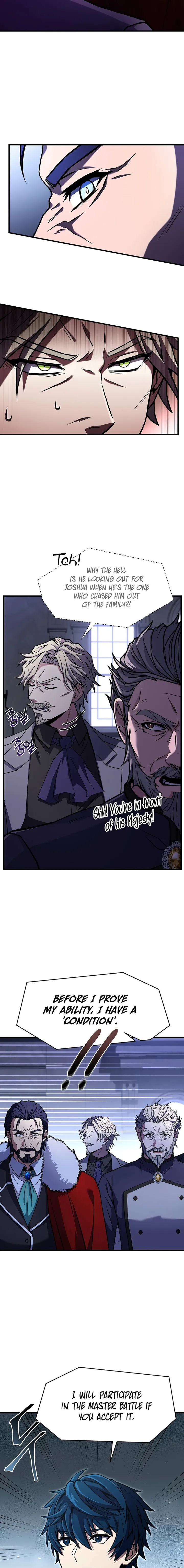 Read Return of the Legendary Spear Knight ENGLISH Manga Online