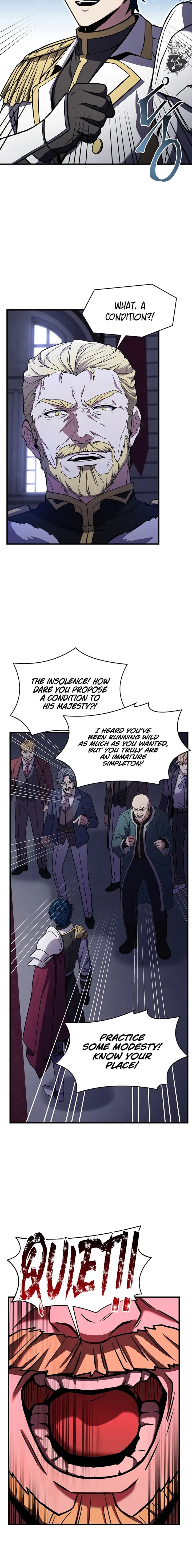 Read Return of the Legendary Spear Knight ENGLISH Manga Online