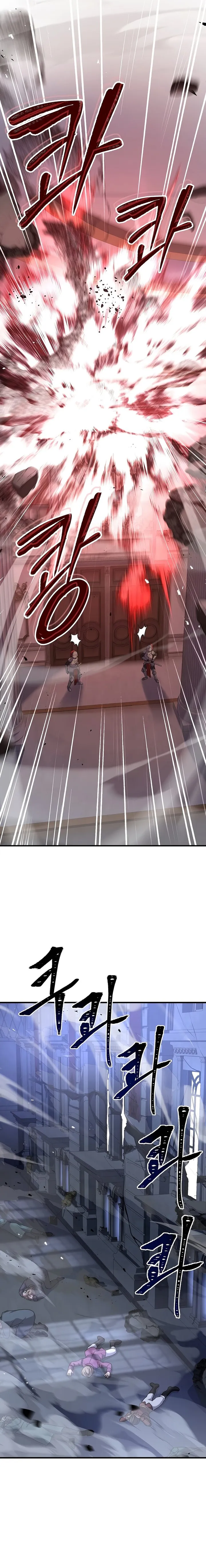 Read Return of the Legendary Spear Knight ENGLISH Manga Online